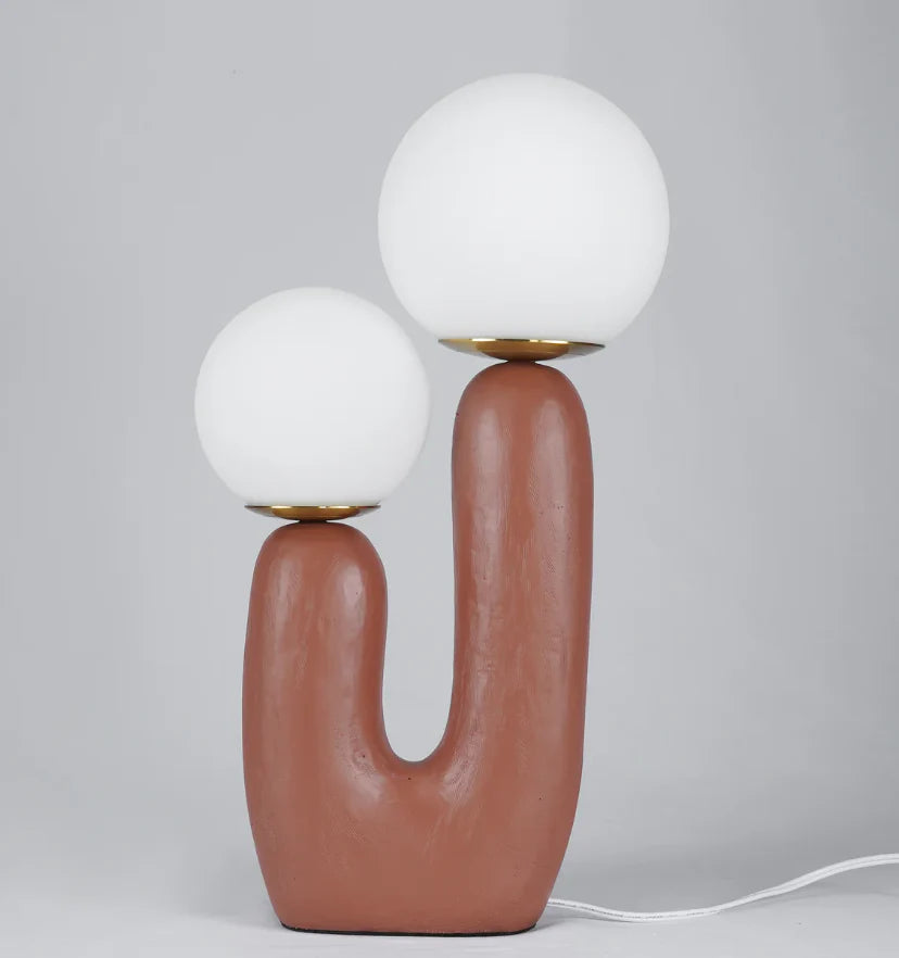 Oo Rough Table Lamp - NexioPick