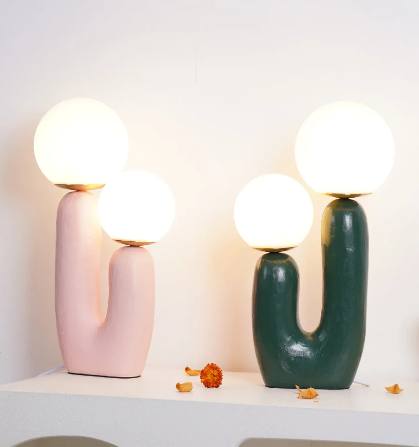 Oo Rough Table Lamp - NexioPick