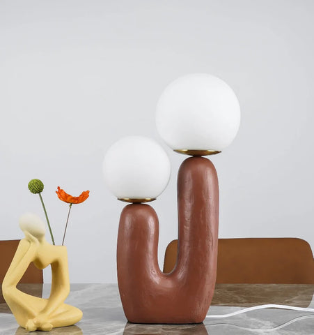 Oo Rough Table Lamp - NexioPick