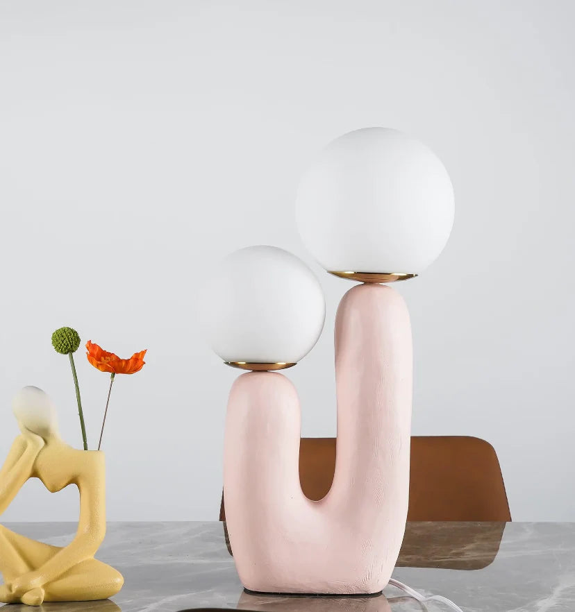 Oo Rough Table Lamp - NexioPick