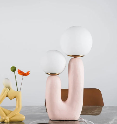 Oo Rough Table Lamp - NexioPick