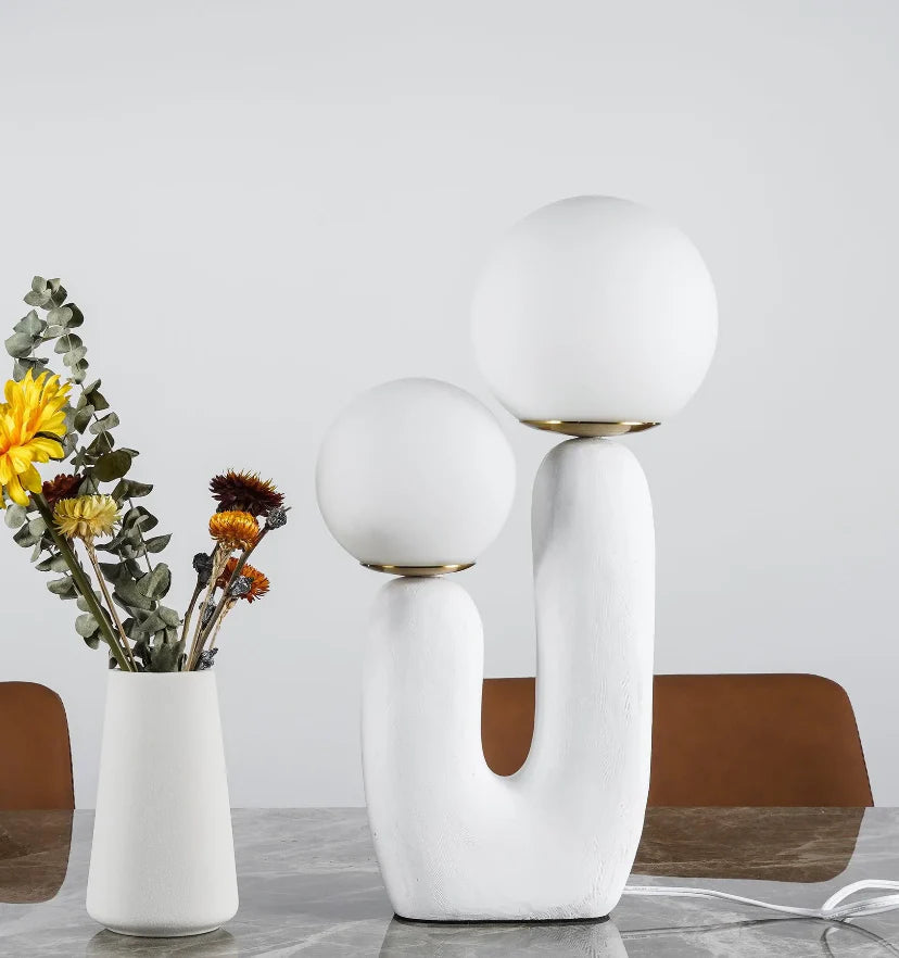 Oo Rough Table Lamp - NexioPick