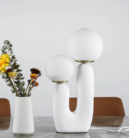 Oo Rough Table Lamp - NexioPick