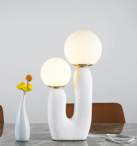 Oo Rough Table Lamp - NexioPick