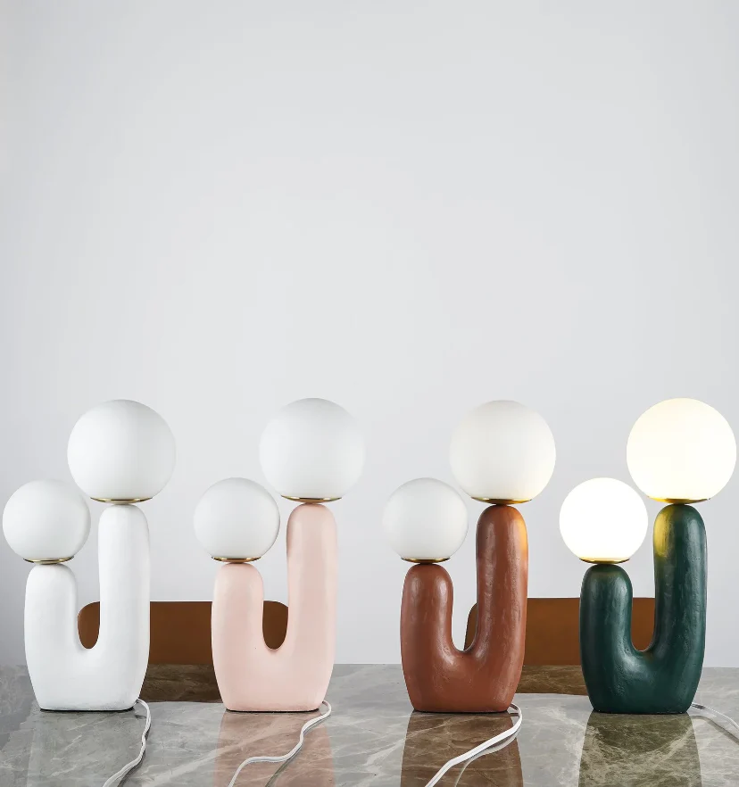 Oo Rough Table Lamp - NexioPick