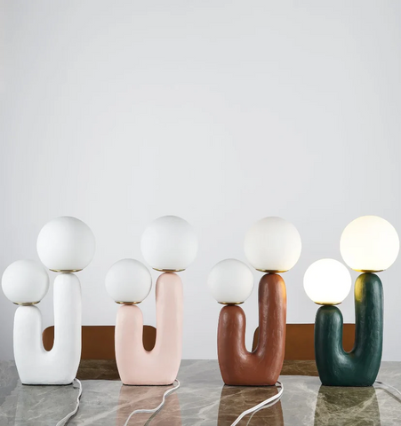 Oo Rough Table Lamp - NexioPick