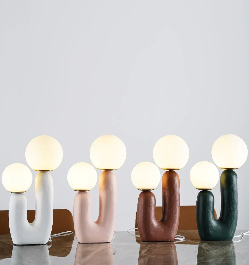 Oo Rough Table Lamp - NexioPick