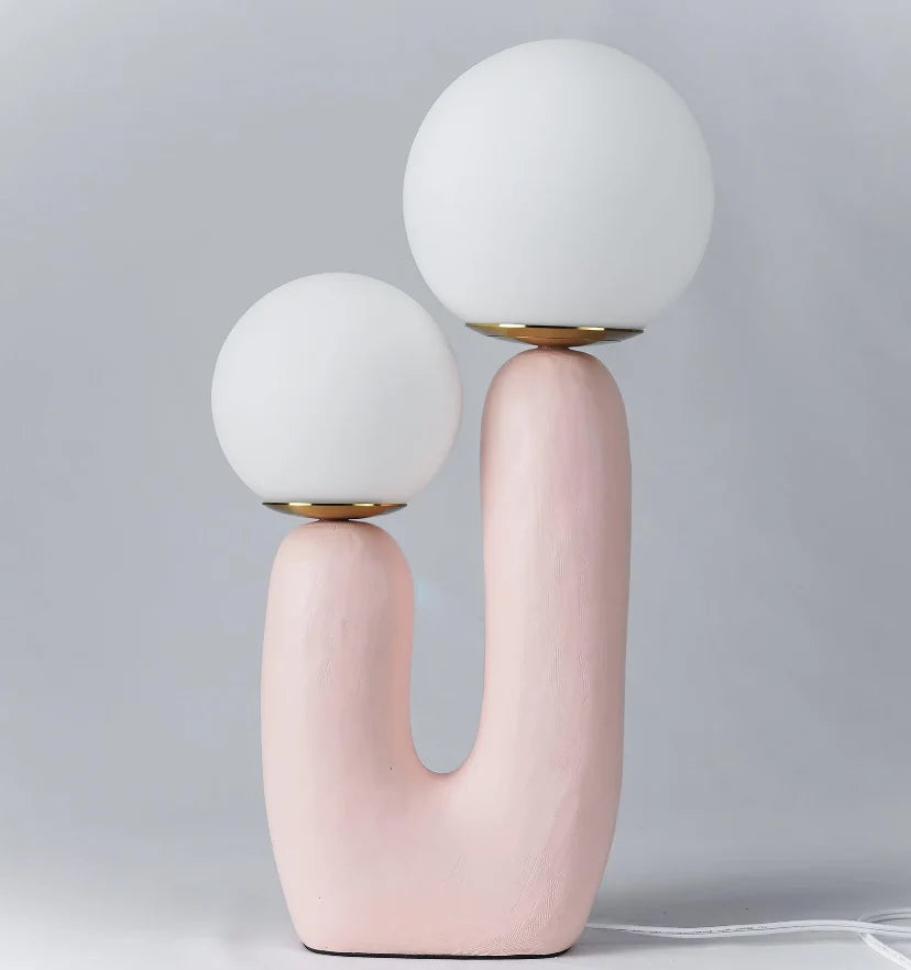 Oo Rough Table Lamp - NexioPick