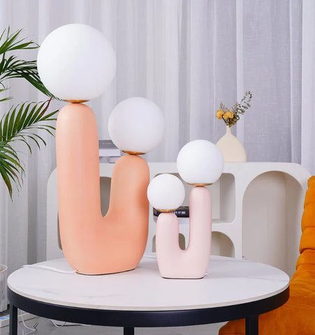 Oo Rough Table Lamp - NexioPick