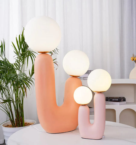 Oo Rough Table Lamp - NexioPick