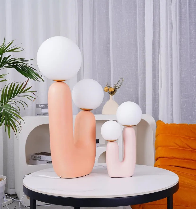 Oo Rough Table Lamp - NexioPick