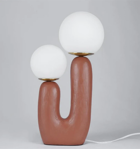 Oo Rough Table Lamp - NexioPick