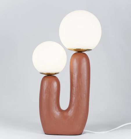 Oo Rough Table Lamp - NexioPick