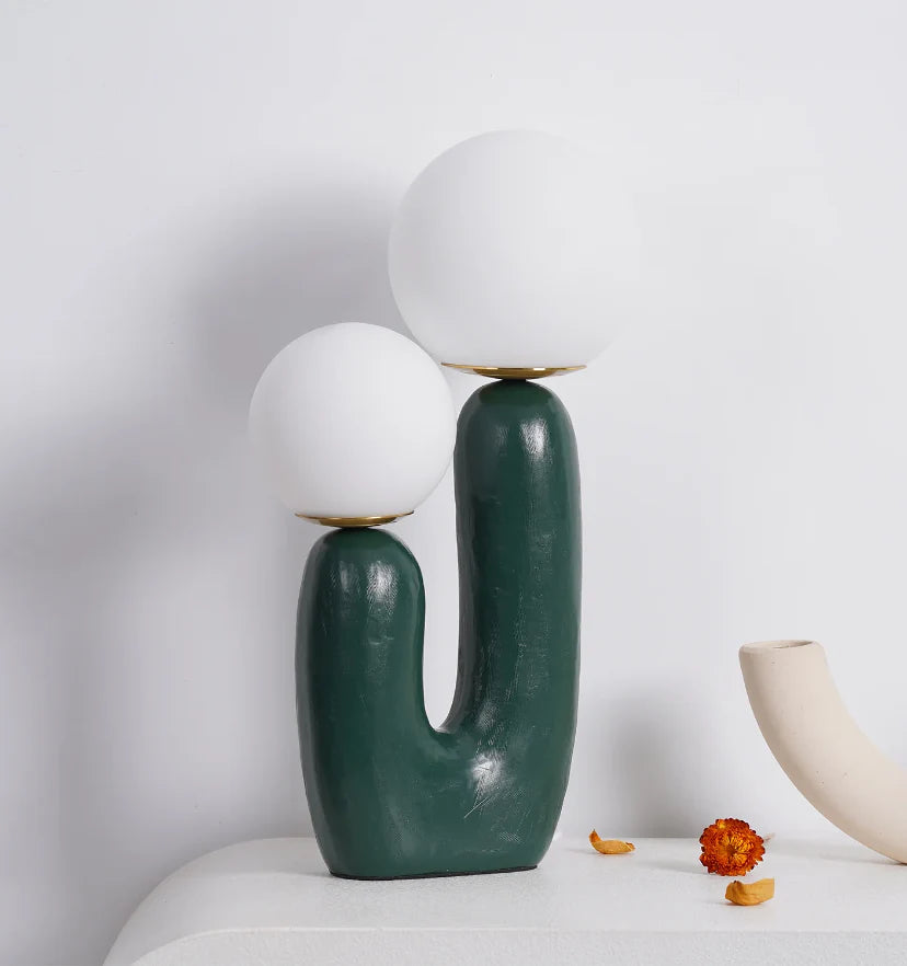 Oo Rough Table Lamp - NexioPick