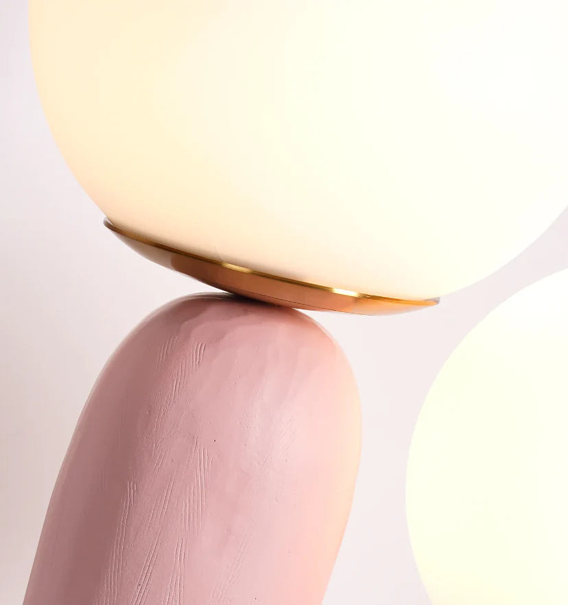 Oo Rough Table Lamp - NexioPick