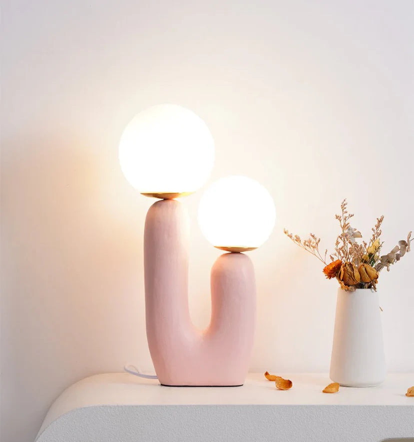 Oo Rough Table Lamp - NexioPick