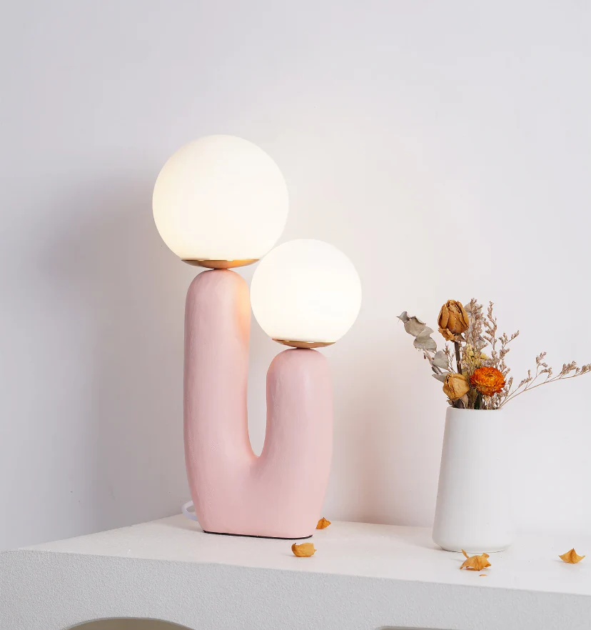 Oo Rough Table Lamp - NexioPick