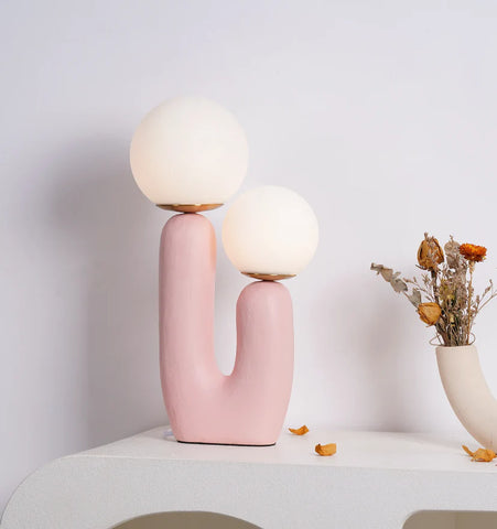 Oo Rough Table Lamp - NexioPick