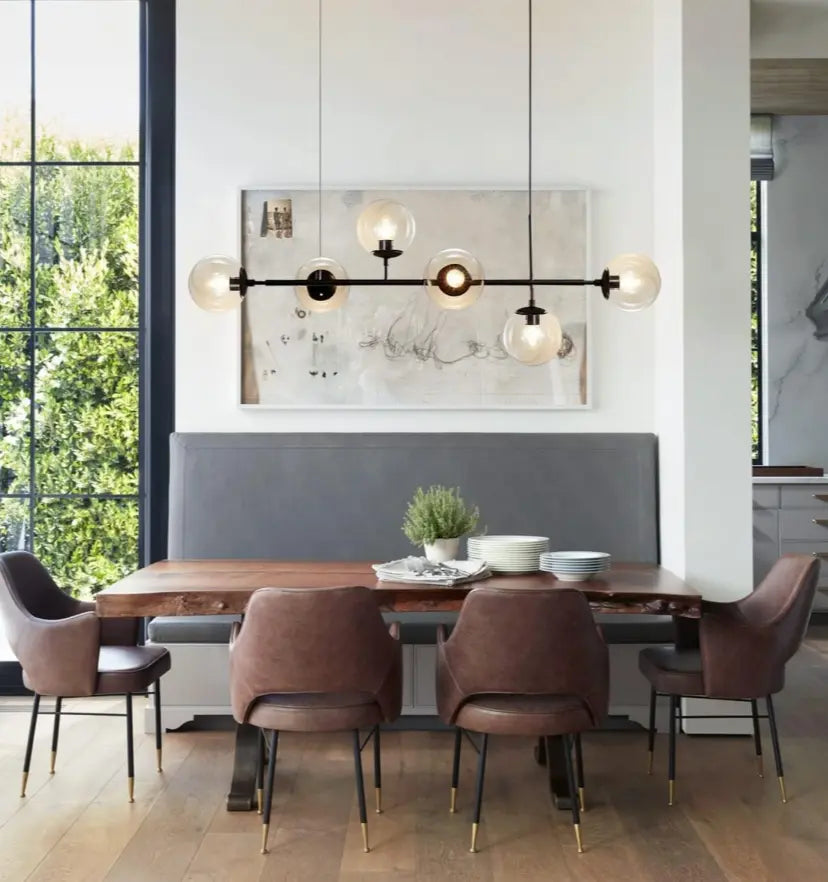 Orb Chandelier - NexioPick