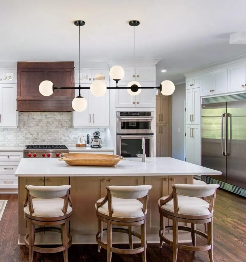 Orb Chandelier - NexioPick