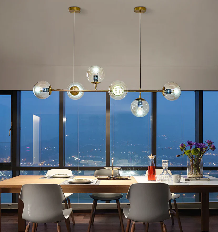 Orb Chandelier - NexioPick