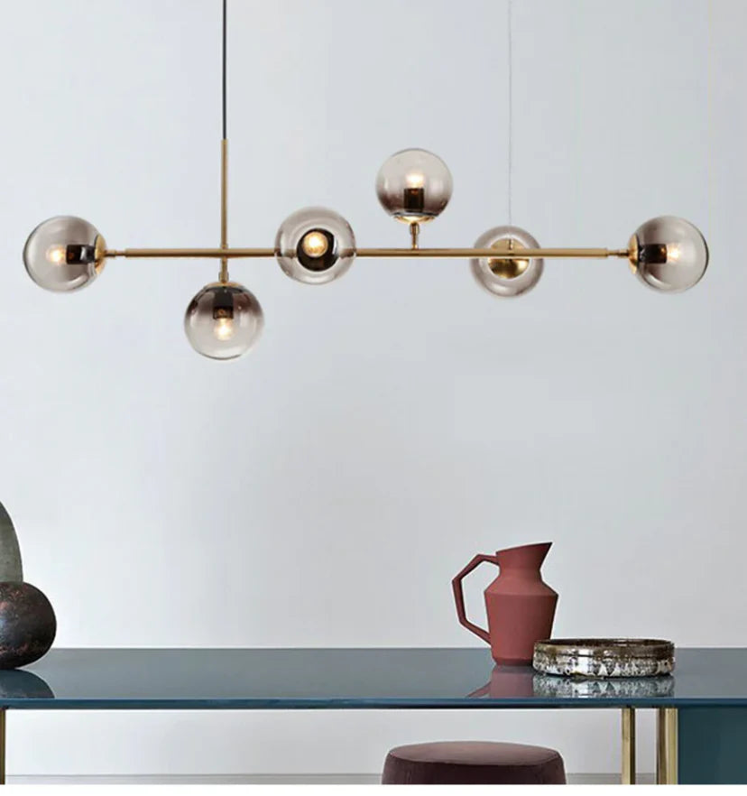 Orb Chandelier - NexioPick