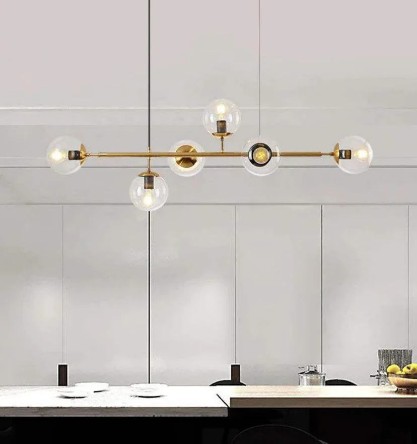 Orb Chandelier - NexioPick