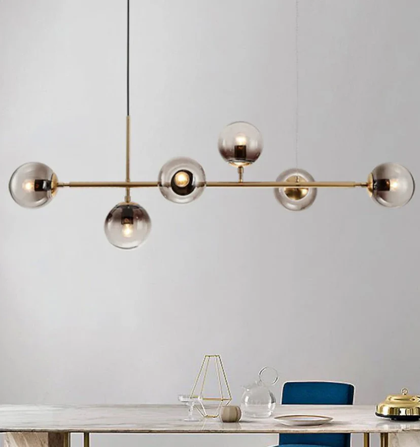 Orb Chandelier - NexioPick