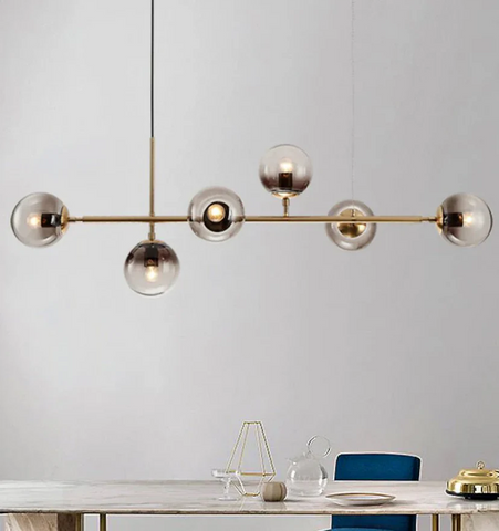 Orb Chandelier - NexioPick
