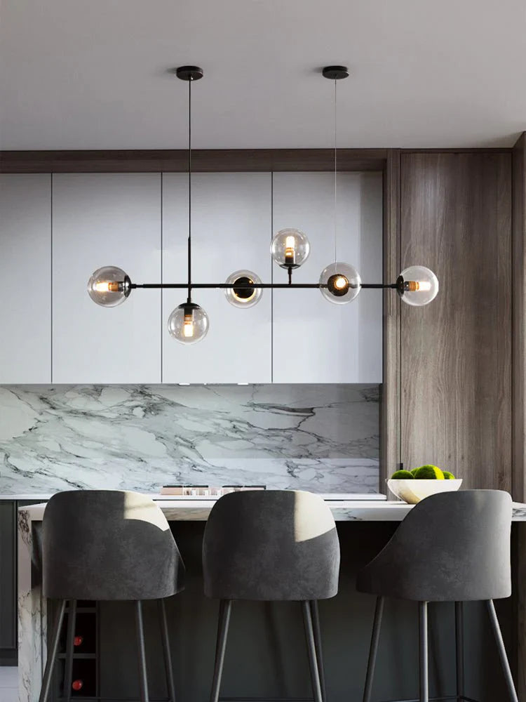 Orb Chandelier - NexioPick