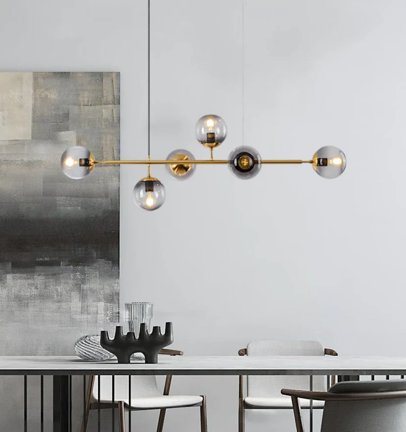 Orb Chandelier - NexioPick