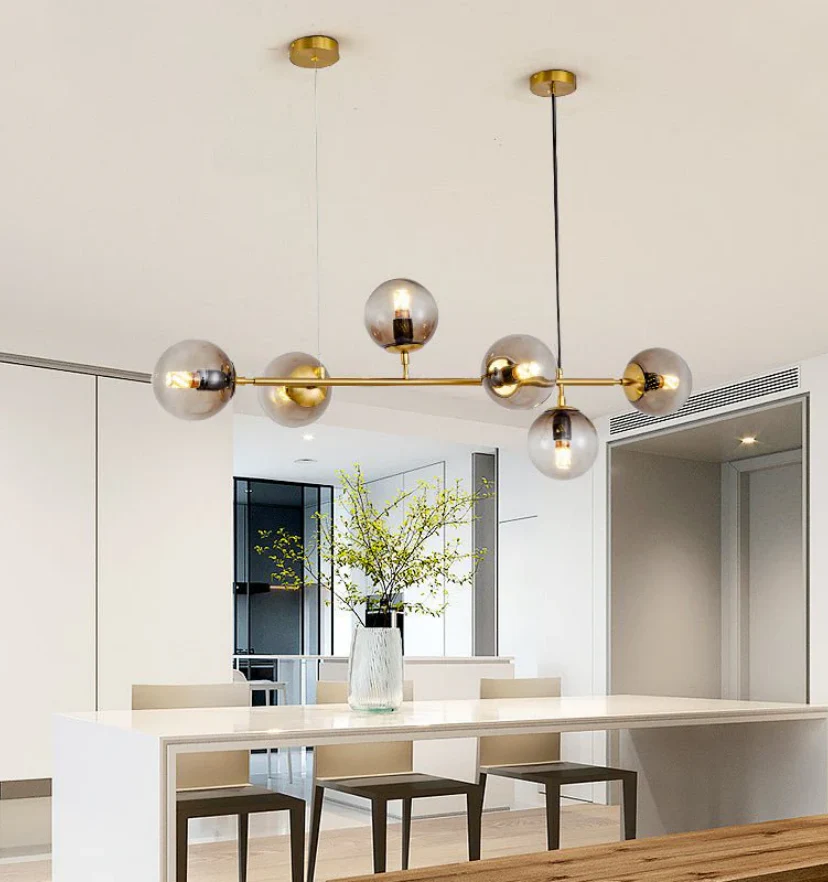 Orb Chandelier - NexioPick