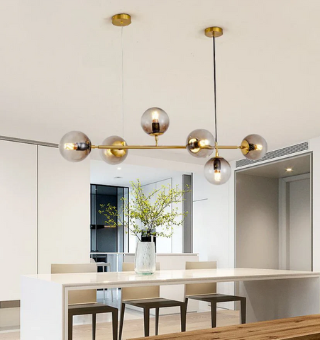 Orb Chandelier - NexioPick