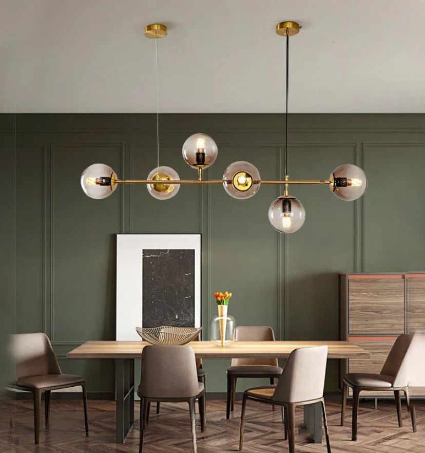 Orb Chandelier - NexioPick