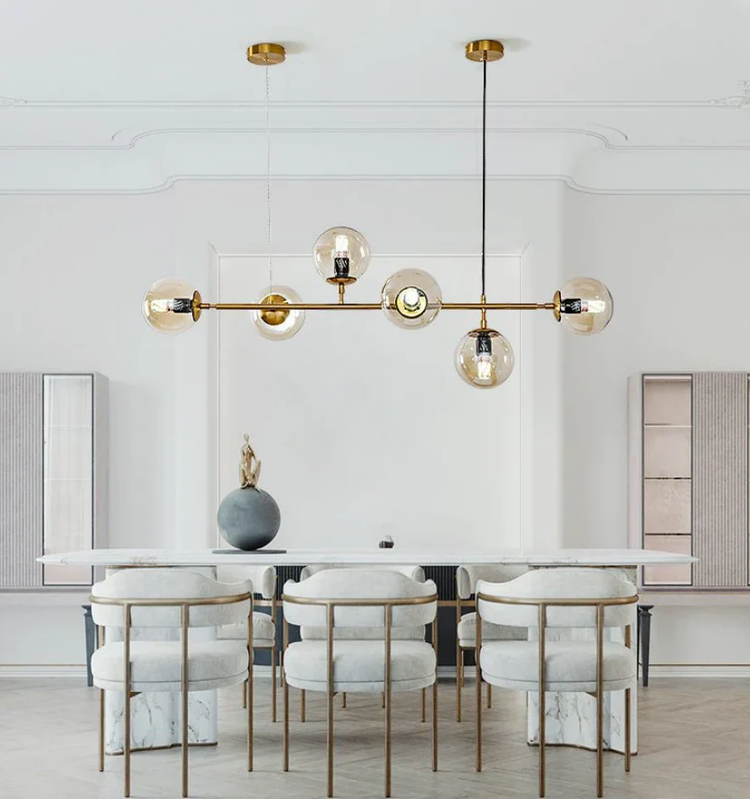 Orb Chandelier - NexioPick