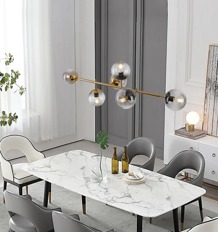 Orb Chandelier - NexioPick