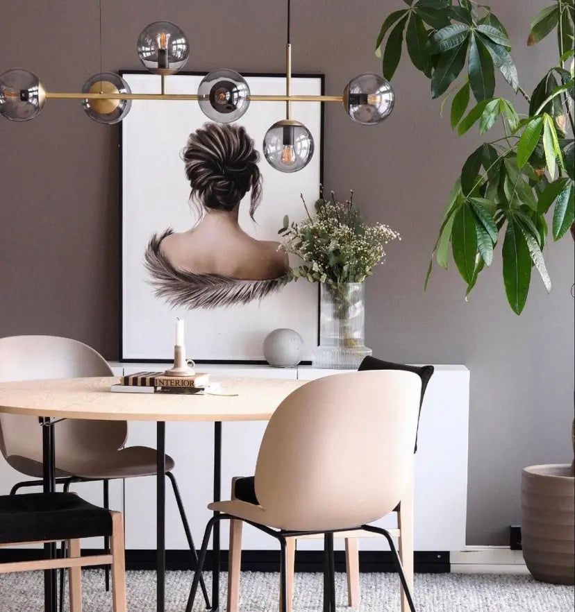 Orb Chandelier - NexioPick