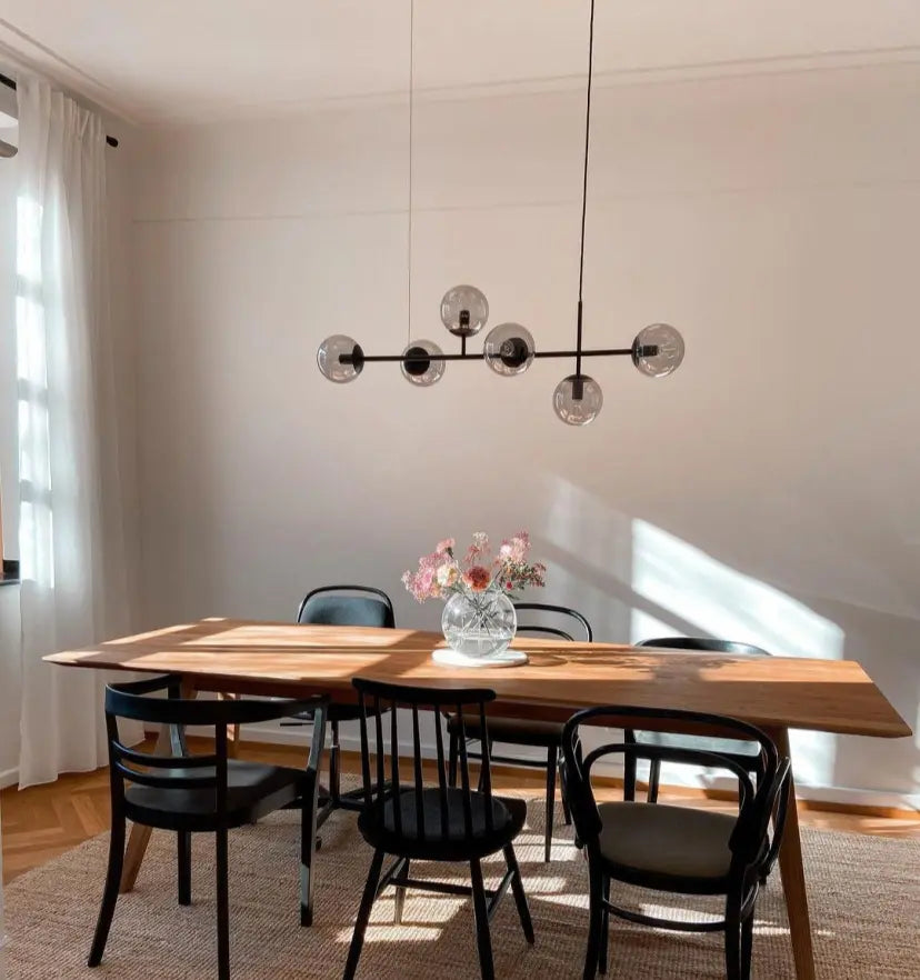 Orb Chandelier - NexioPick