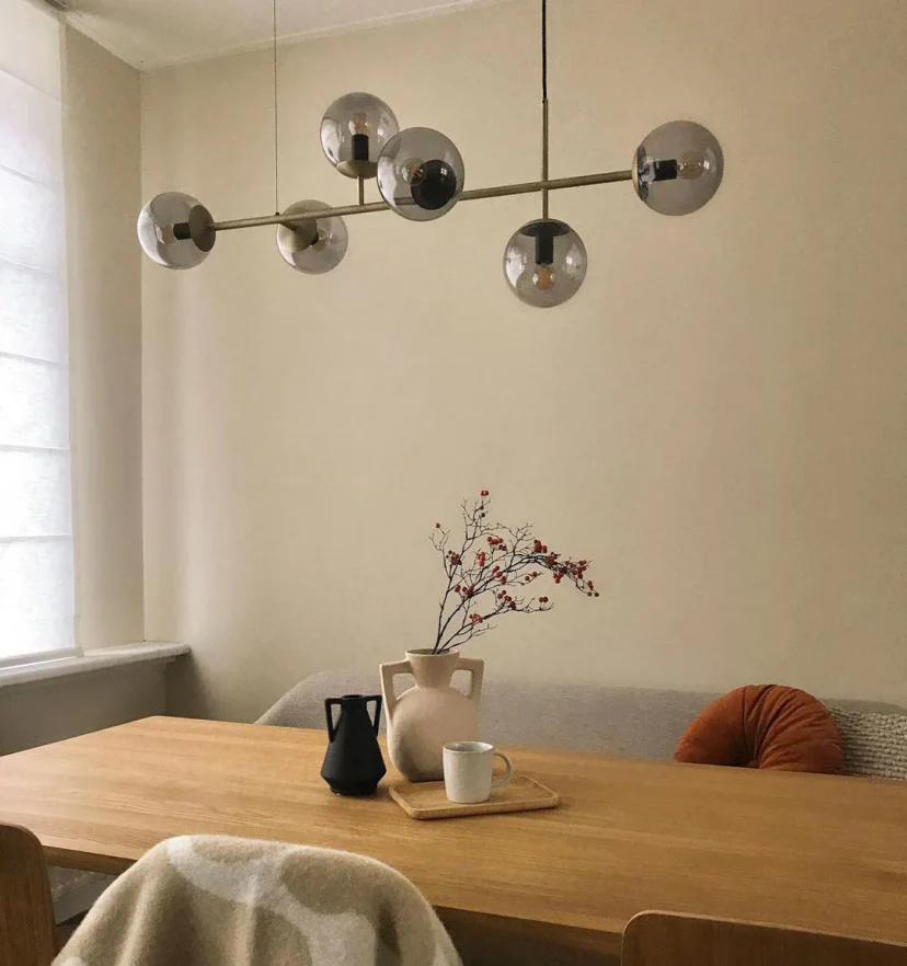 Orb Chandelier - NexioPick