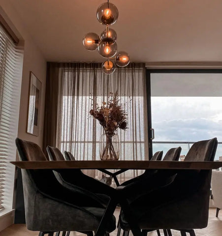 Orb Chandelier - NexioPick