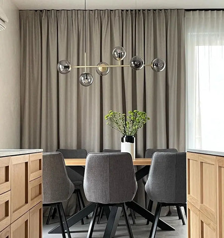 Orb Chandelier - NexioPick