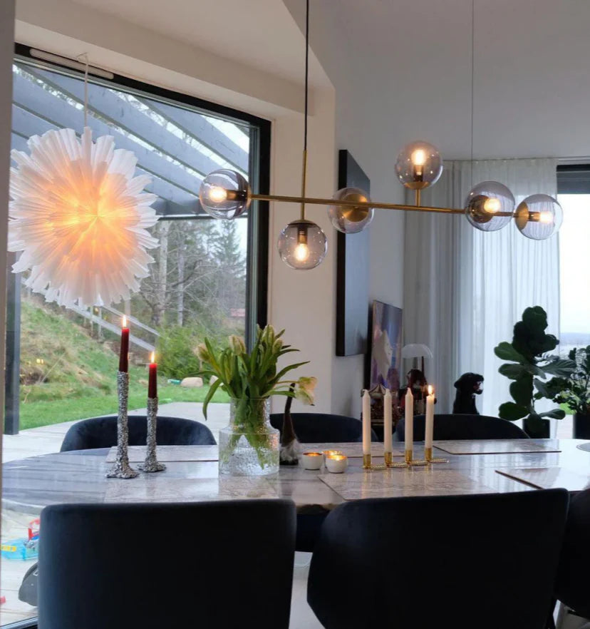 Orb Chandelier - NexioPick