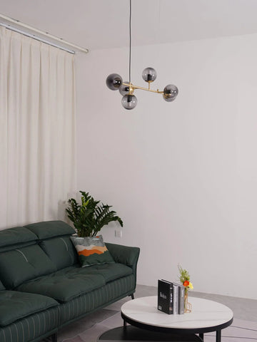 Orb Chandelier - NexioPick