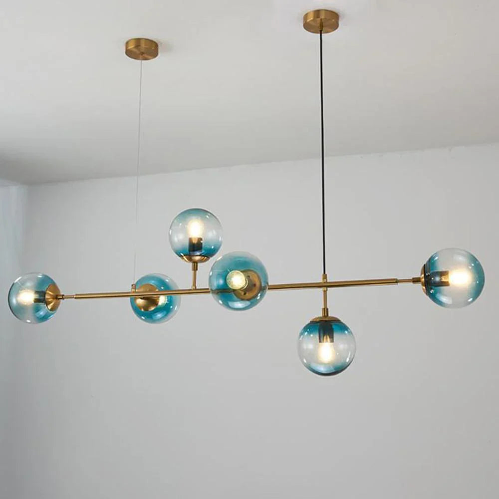 Orb Chandelier - NexioPick