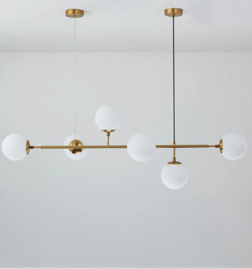 Orb Chandelier - NexioPick