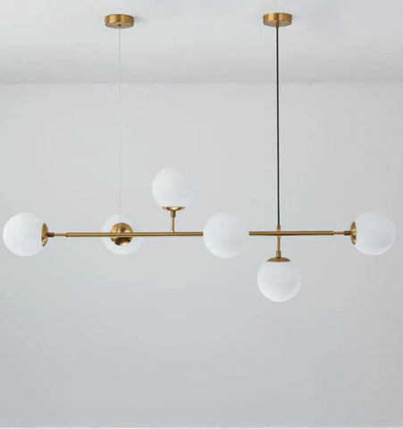 Orb Chandelier - NexioPick