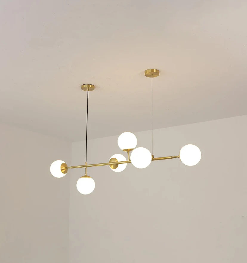Orb Chandelier - NexioPick