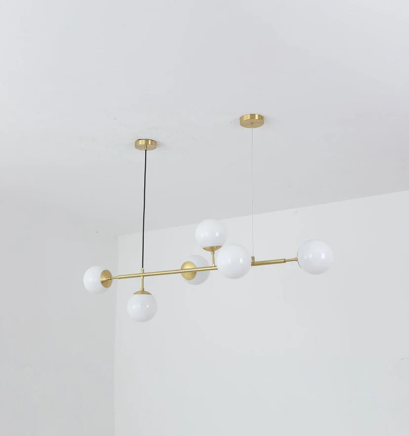 Orb Chandelier - NexioPick