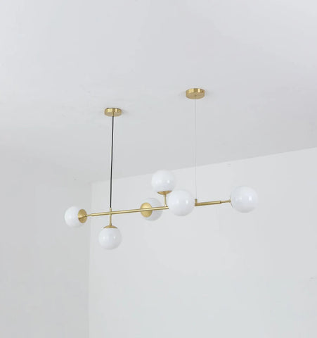 Orb Chandelier - NexioPick