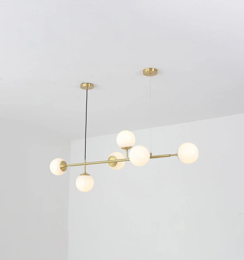 Orb Chandelier - NexioPick